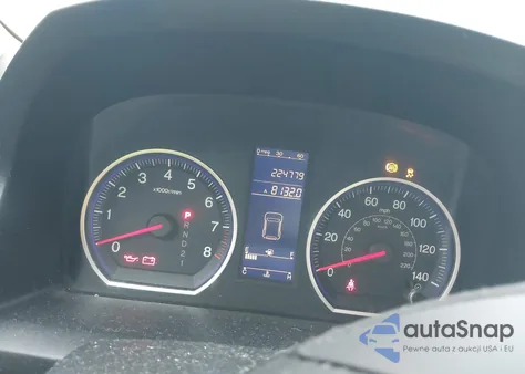 2010 Honda Cr-V Lx из США, поврежденный, VIN 5J6RE3H37AL017445